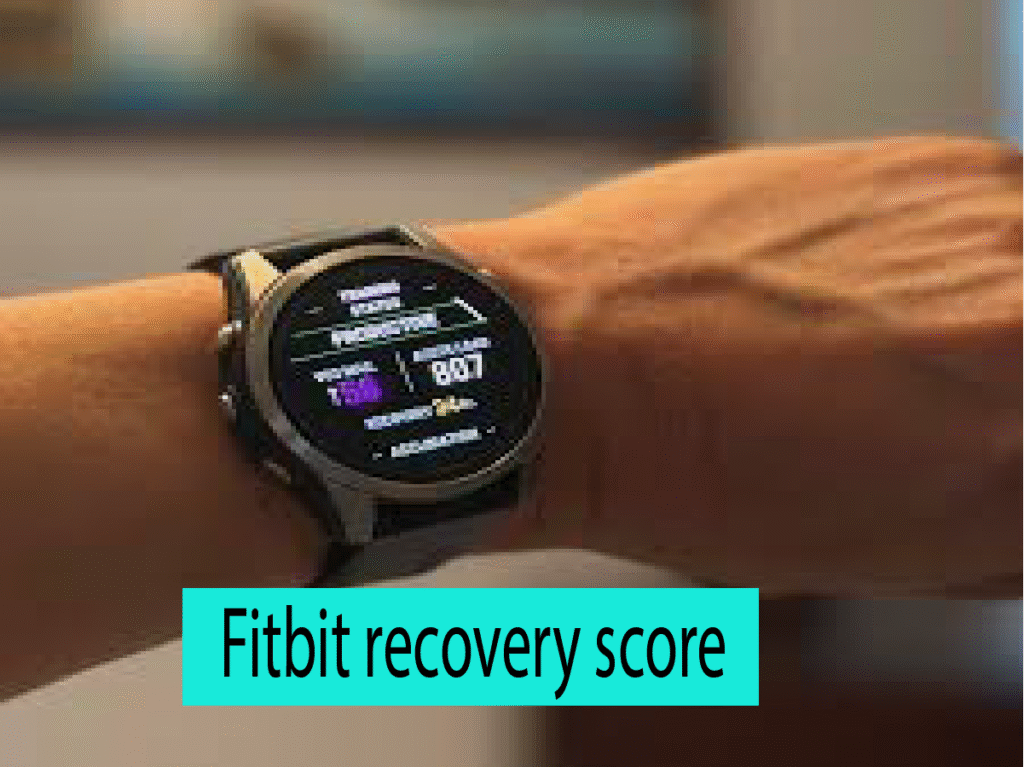 How to Improve Fitbit Recovery Score